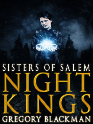 cover image of Sisters of Salem (#5, Night Kings)